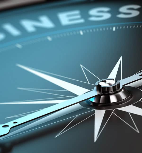 Real Estate And Business Litigation Law Firm - Magnified Compass