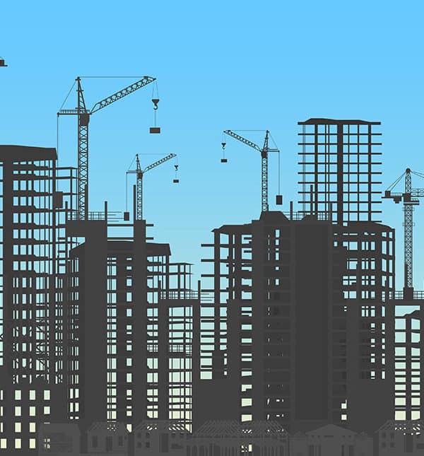 Real Estate And Business Litigation Law Firm - Construction of High Rises.